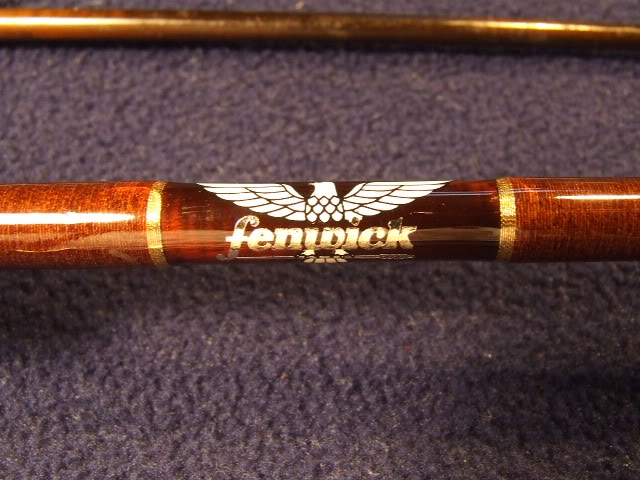Can Anybody Appraise These Rods Collecting Fiberglass Fly Rods Fiberglass Flyrodders